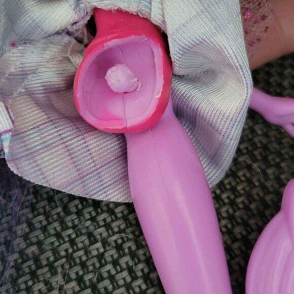 Equestria Girls Twilight Doll (FLAWED) - Picture 2 of 3